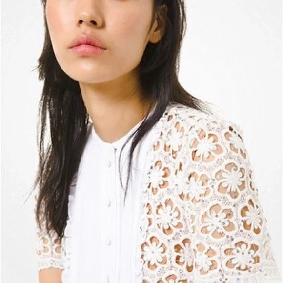 Michael Kors lace sequin dress - Picture 4 of 5